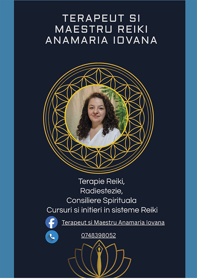 Anamaria Reiki