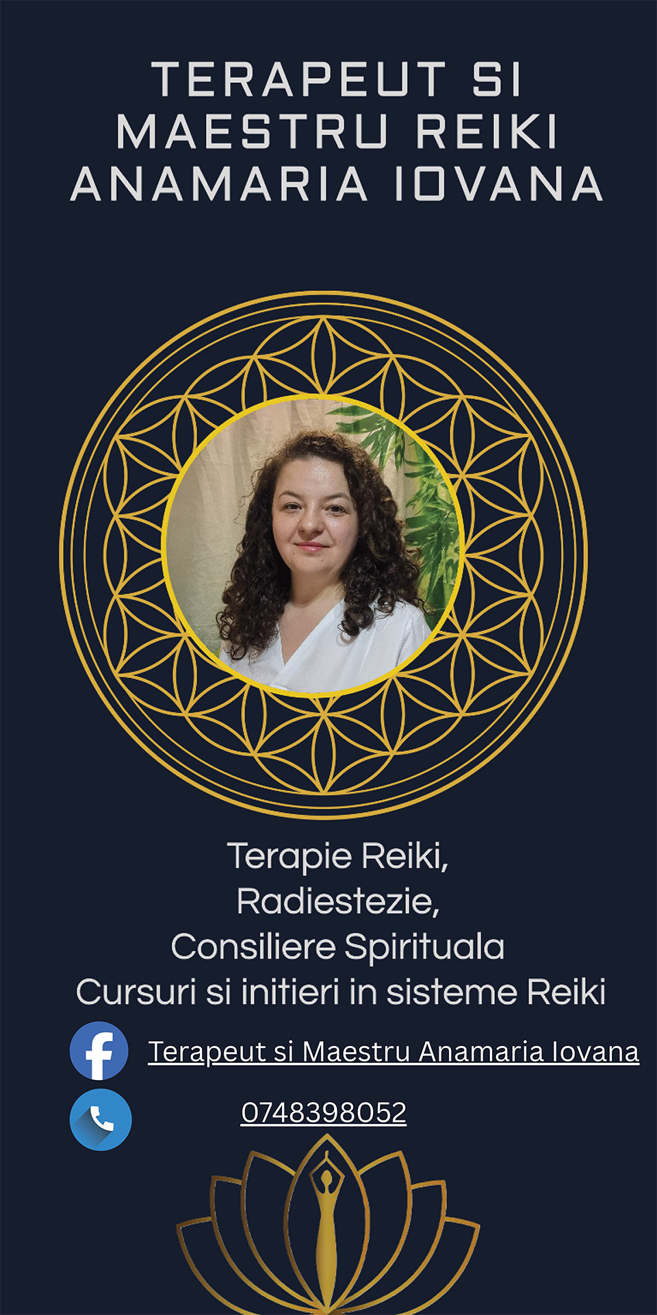 Anamaria Reiki